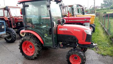 Trattore kubota b3150