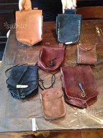 Scarselle - borse Medievali