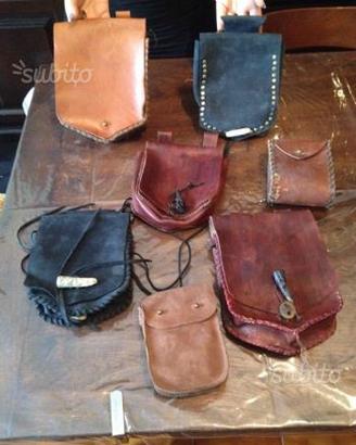 Scarselle - borse Medievali