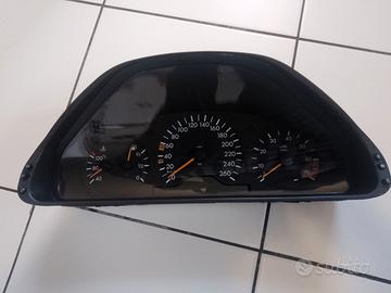 Cruscotto Mercedes w210 E200 automatica benzina