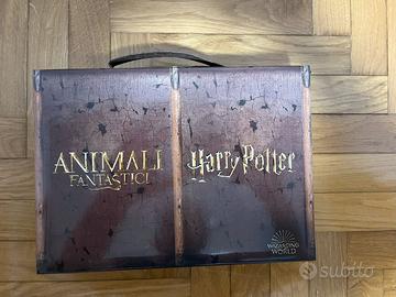 COLLEZIONE ESSELUNGA HARRY POTTER
