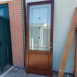 portoncino ingresso 