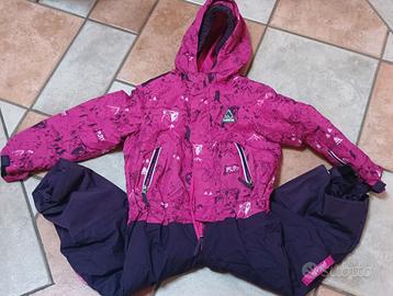 Tuta da Neve – Muffole