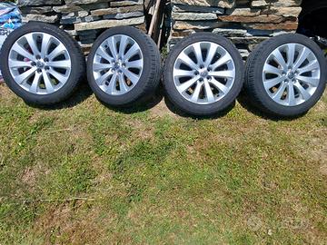 Cerchi in lega 17 originali opel