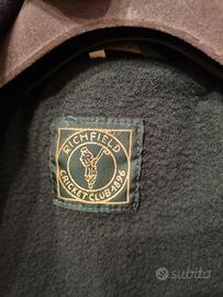 Cappotto Richfield Cricket Club 1896 