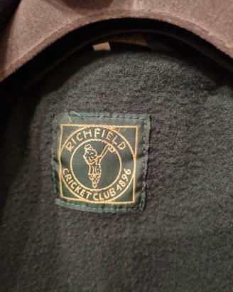 Cappotto Richfield Cricket Club 1896 
