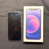 Iphone 12 mini viola