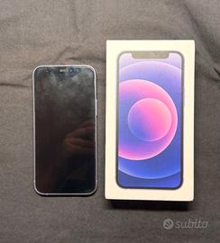 Iphone 12 mini viola