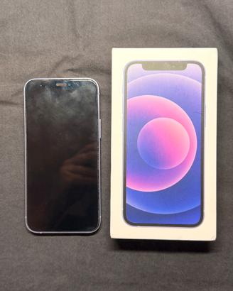 Iphone 12 mini viola