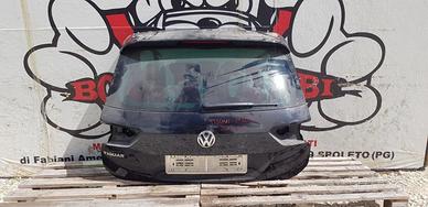 VOLKSWAGEN TIGUAN PORTELLONE BAGAGLIAIO POSTERIORE
