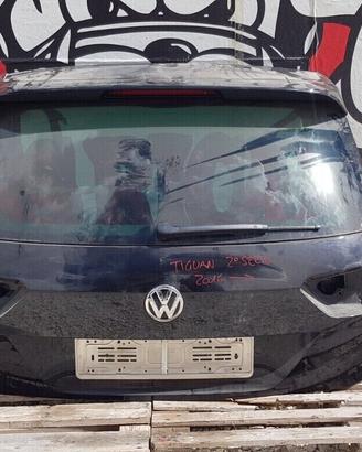 VOLKSWAGEN TIGUAN PORTELLONE BAGAGLIAIO POSTERIORE
