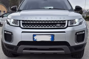 Range Rover Evoque 