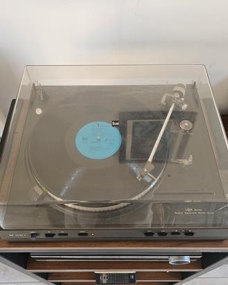 Giradischi Dual CS627Q automatico "full serviced"