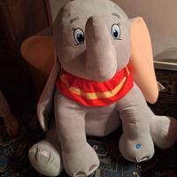 PELUCHE DUMBO ORIGINALE DISNEY 110 Cm CON SUONI