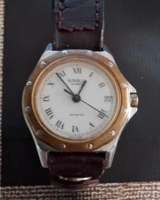 Antico orologio da donna Breil originale