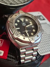 Tag Heuer Super professional 1000m