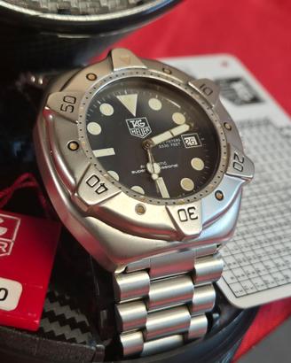 Tag Heuer Super professional 1000m