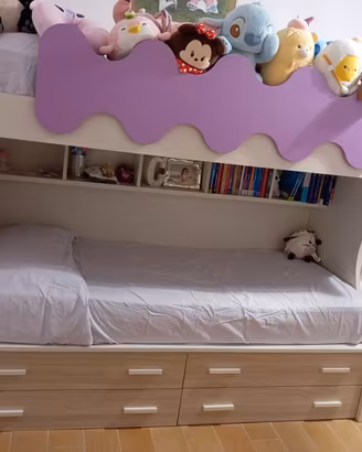 letto a castello