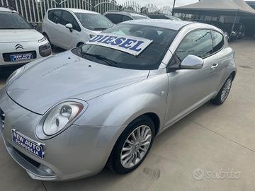 ALFA ROMEO MiTo 1.3 JTDm 85 CV X NEOPATENTATI