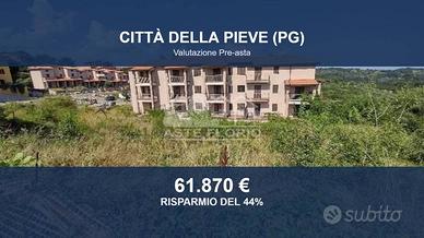 Immobile in asta di 877 m² a Città della Pieve