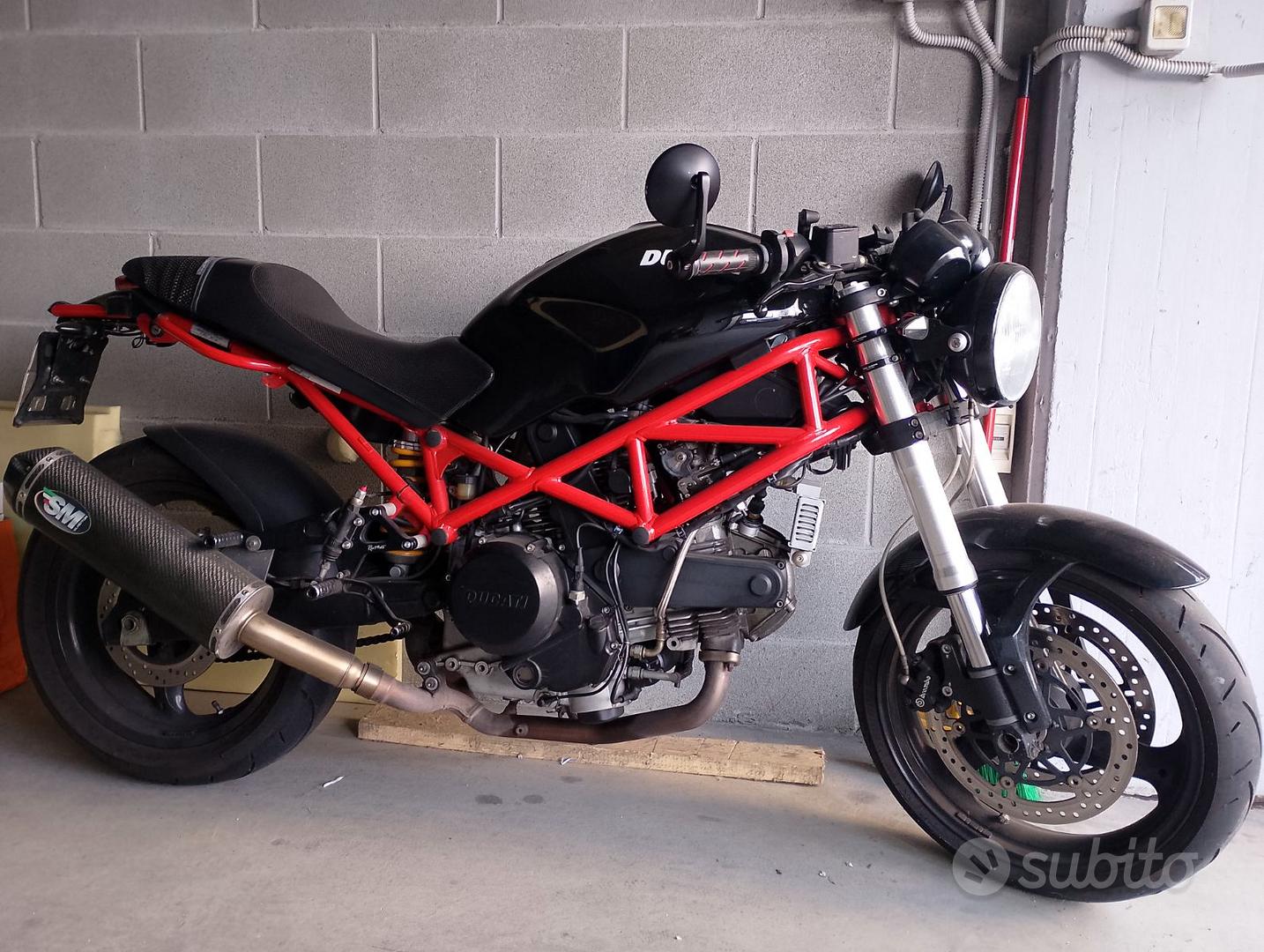 Monsters 695 - Moto e Scooter In vendita a Torino