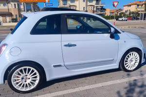500 Sport 1.4 Benz,tetto ,full