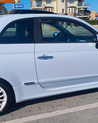 500 Sport 1.4 Benz,tetto ,full
