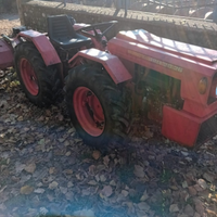 Trattore agricolo Valpadana