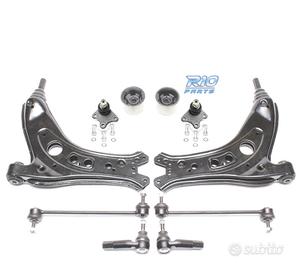 KIT BRACCI SOSPENSIONE SKODA FABIA 5J 07-14