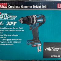 Makita HP002GZ 40V XGT - SOLO CORPO - NUOVO
