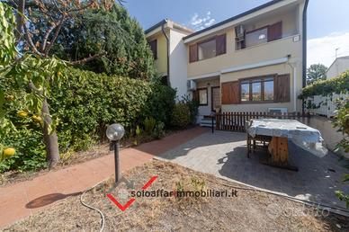 Villetta a Schiera Indipendente Via Modena