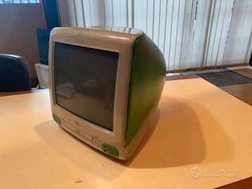 Apple iMac G3 Verde Vintage Originale