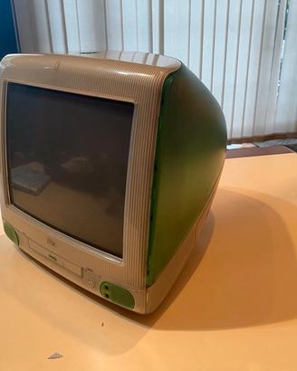 Apple iMac G3 Verde Vintage Originale
