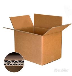 scatole in cartone ( imballaggi/ traslochi) 