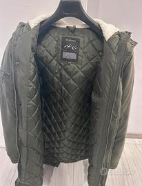 Parka Clayton