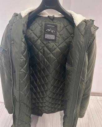 Parka Clayton