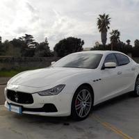 MASERATI Ghibli V6 S Q4