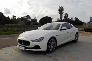 MASERATI Ghibli V6 S Q4