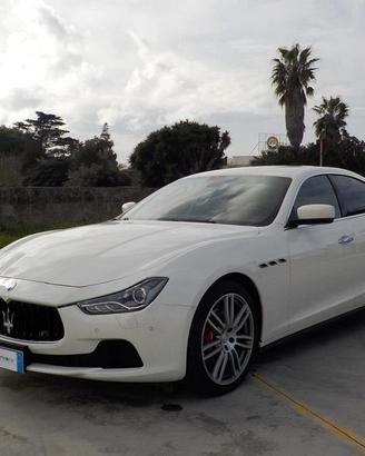 MASERATI Ghibli V6 S Q4