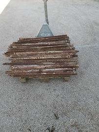 PIANTONI SEMINUOVI PER CARPENTERIA CEMENTO ARMATO