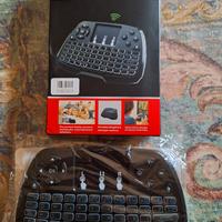 Tastiera mini con mouse