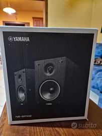 yamaha casse acustiche ns-bp102