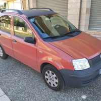 S.cambio Panda Van 1.3 Multijet con Utilitaria