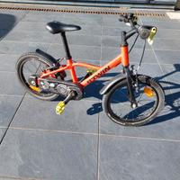 Bici 16 pollici