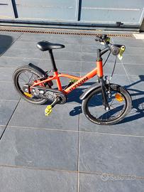 Bici 16 pollici