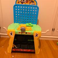 Gioco banco da lavoro Disney