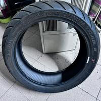 Gomma pirelli 190/55/17