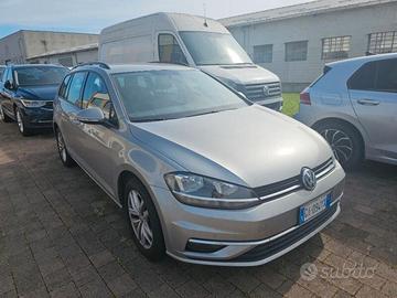 Volkswagen Golf Variant Golf 1.6 TDI 115 CV 5p. Bu