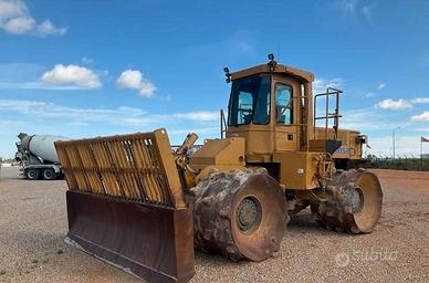 Compattatore Caterpillar 816B s/n 15Z00534