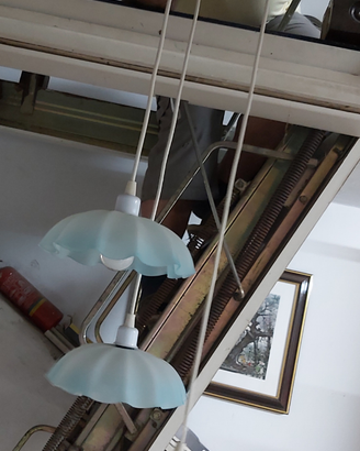 Lampadario cameretta